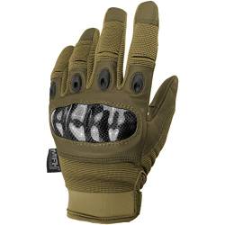 MFH Mission Handschuhe Coyote Tan Größe L von MFH