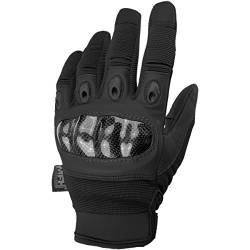 MFH Mission Handschuhe Schwarz Größe L von MFH