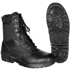 MFH Stiefel Security (Schwarz, 42) von MFH