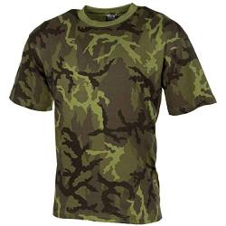 MFH T-Shirt Czech Woodland Größe L von MFH