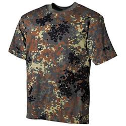 MFH T-Shirt Flecktarn Größe XXL von MFH