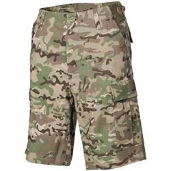 MFH US BDU Bermuda Shorts Ripstop Operation Camo Größe L von MFH