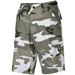 MFH US BDU Bermuda Shorts Urban Hose Cargo Herrenhose Kurze Capri Sommerhose S-3XL (XXL) von MFH