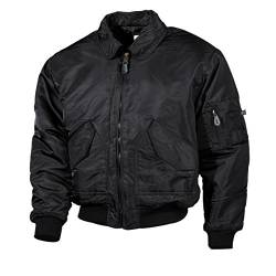 MFH US CWU Fliegerjacke - Schwarz Größe S von MFH