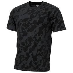 MFH US Streetstyle T-Shirt - Night Camo Größe S von MFH