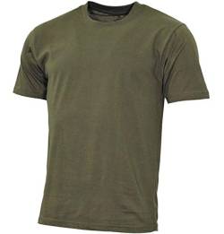 MFH US Streetstyle T-Shirt - OD Green Größe S von MFH