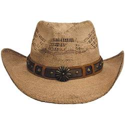 MFH Western Strohhut OneSize (Colorado) von MFH