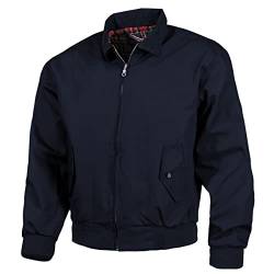 Pro Company English Style Jacke - Blau Größe S von MFH