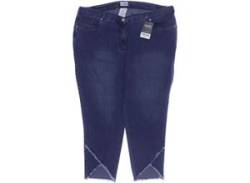 MIAMODA Damen Jeans, marineblau von MIAMODA