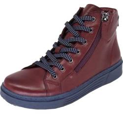 MICCOS Damen 208034 Stiefelette, Bordo, 39 EU von MICCOS