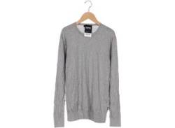 Michael Kors Mens Herren Pullover, grau von MICHAEL KORS COLLECTION