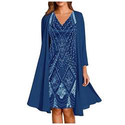 kleid beerdigung abschluss kleider cocktailkleider blau maxikleid langarm kleid blau rotes sommerkleid bonprix sommerkleider tanzkleider kleidung damen dw shop kleider hängerchen(Dunkel blau-c,M) von MICKURY