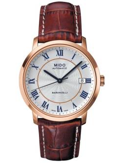 BARONCELLI/GR/A/PINK/LEA BROWN von MIDO