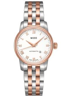 BARONCELLI II LADY Automatic, Ø 29mm, Metallarmband von MIDO