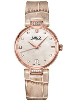 BARONCELLI II ROSA+D/L.BEIGE von MIDO