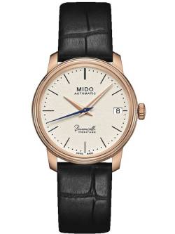 BARONCELLI III Automatic Lady, roségoldfarben von MIDO