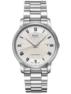 BARONCELLI III GENT Ø39mm STAH von MIDO