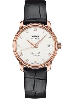 Baroncelli III Heritage 33mm von MIDO