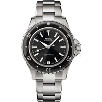 MIDO® Armbanduhr "M026.207.11.041.00", schwarz, 99 von MIDO