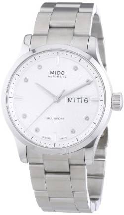 MIDO Damenuhr-Automatik Multifort Diam. Ø 38mm M0058301103602 von MIDO