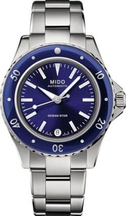 MIDO Ocean Star M0262071104100 Damen Automatikuhr von MIDO