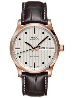 MULTIFORT HAU PVD Ø42mm STAHL/ von MIDO