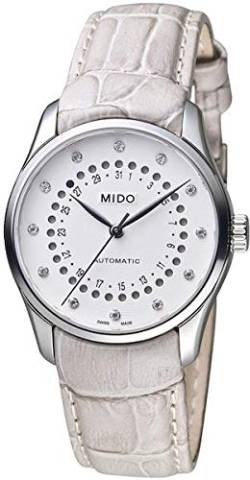 Mido Belluna Mysterious Date Lady M024.207.16.036.00 von MIDO
