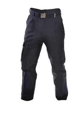 MIH-Medical Bundhose Kermel/Viskose Feuerwehr - Feuerwehrhose - Tagesdiensthose (58) von MIH-Medical