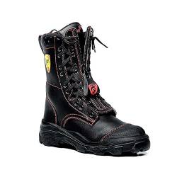 Elten Feuerwehrstiefel Euro-Proof - Schnürstiefel - MIH-medical (45.0) von MIH-medical