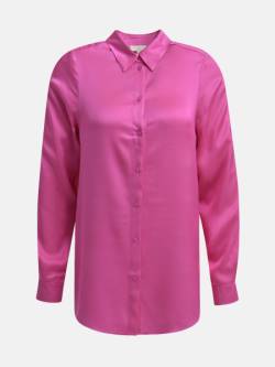 MILANO ITALY Damen Bluse, pink von MILANO ITALY