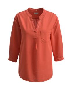 MILANO ITALY Damen Bluse, rot von MILANO ITALY