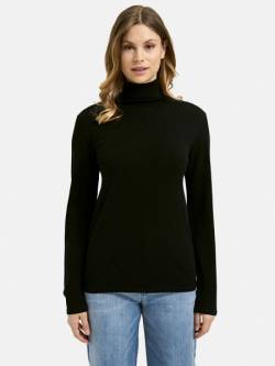 MILANO ITALY Damen Pullover, schwarz von MILANO ITALY