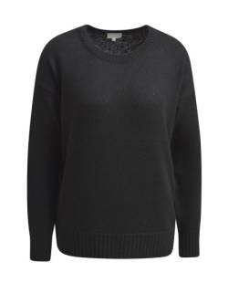 MILANO ITALY Damen Pullover, schwarz von MILANO ITALY