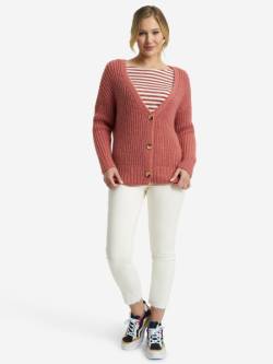 MILANO ITALY Damen Strickjacke, rost von MILANO ITALY