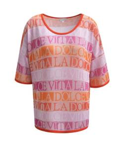MILANO ITALY Damen T-Shirt, rosa von MILANO ITALY