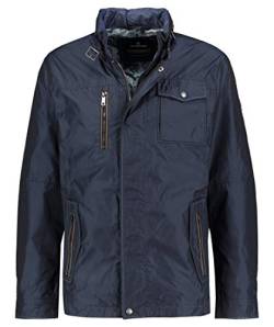 MILESTONE Jacke 'Samir' mit sportiven Taschen Marine (38 Marine) 50 von MILESTONE