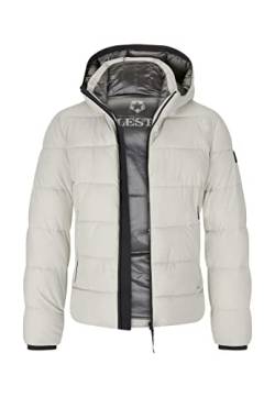 MILESTONE MS-Kyle Herren Winterjacke (as3, numeric, numeric_52, regular, regular, Wollweiß) von MILESTONE