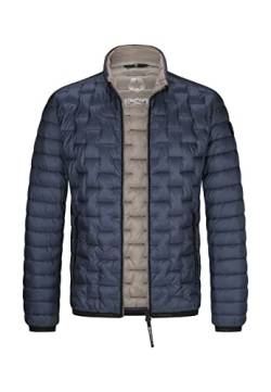 MILESTONE MS-Salvador Herren Steppjacke (52, Marine) von MILESTONE