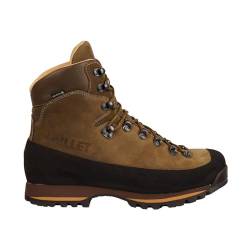 MILLET Herren Bouthan GTX Wanderstiefel, Braunes Logo, 42 EU Schmal von MILLET