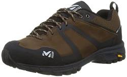 MILLET Herren Hike Up GTX M Walking Shoe, Leather Brown, 39 1/3 EU von MILLET