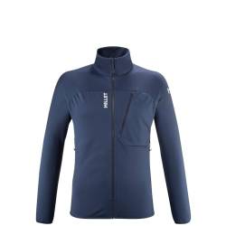 MILLET Herren Lokka JKT Iii M Fleece, Blau (neues Logo), M von MILLET