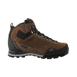 Millet Herren G Trek 3 Goretex M Walking Shoe, Leather Brown, 45 1/3 EU von MILLET