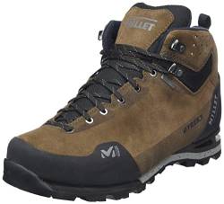 Millet Herren G Trek 3 Goretex M Walking Shoe, Leather Brown, 46 2/3 EU von MILLET