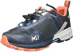 Millet Herren Light Rush W Kletterschuh, Orion/Coral, 40 2/3 EU von MILLET