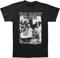 Texas Chainsaw Massacre Salad Days T-Shirt XL Black von MINGLING