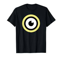 Minions Big Eye Icon T-Shirt von MINIONS