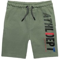 MINOTI Sweatshorts Shorts mit Aufschrift (1y-14y) von MINOTI