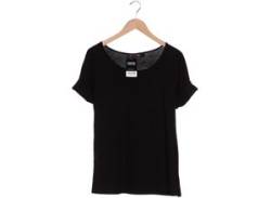 MINX Damen T-Shirt, schwarz von MINX