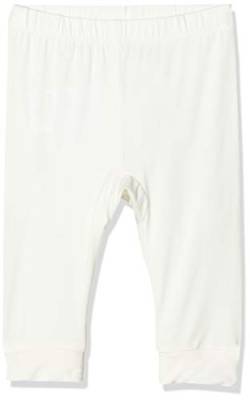 MINYMO Unisex Baby Leggins Leggings, Weiß (Weiss 100), (Herstellergröße: 50) von MINYMO