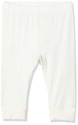 MINYMO Unisex Baby Leggins Leggings, Weiß (Weiss 100), (Herstellergröße:62) von MINYMO